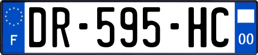 DR-595-HC
