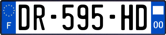 DR-595-HD