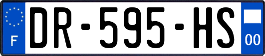 DR-595-HS
