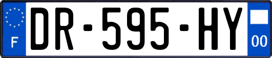 DR-595-HY