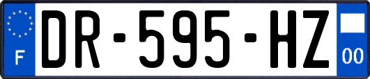 DR-595-HZ