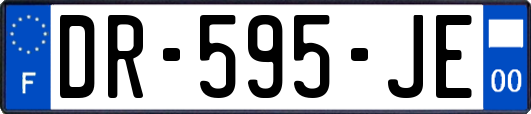 DR-595-JE