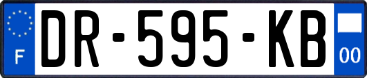 DR-595-KB