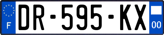 DR-595-KX