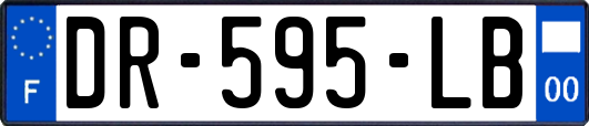 DR-595-LB