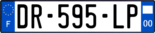 DR-595-LP
