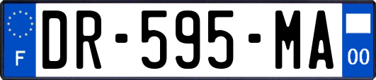 DR-595-MA