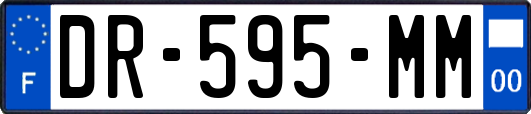 DR-595-MM