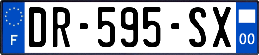 DR-595-SX