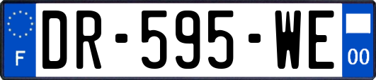 DR-595-WE