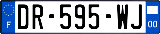 DR-595-WJ