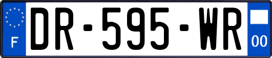 DR-595-WR