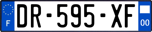 DR-595-XF