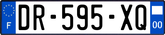 DR-595-XQ