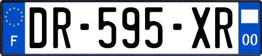 DR-595-XR