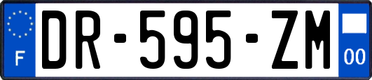 DR-595-ZM