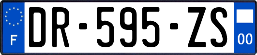 DR-595-ZS