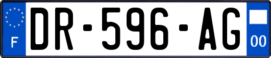 DR-596-AG