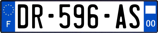 DR-596-AS
