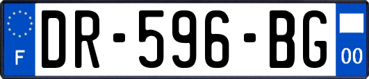 DR-596-BG