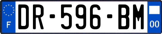 DR-596-BM