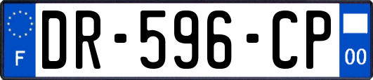 DR-596-CP