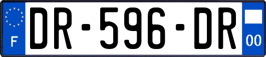 DR-596-DR