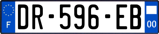 DR-596-EB