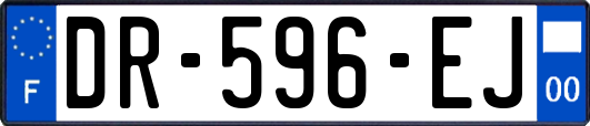 DR-596-EJ