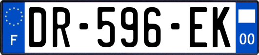 DR-596-EK