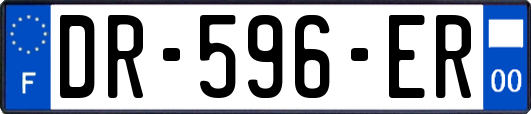 DR-596-ER