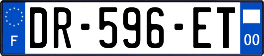 DR-596-ET