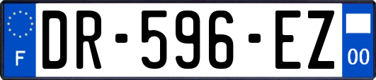 DR-596-EZ