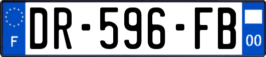 DR-596-FB