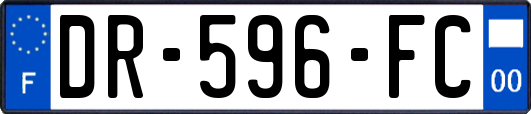 DR-596-FC