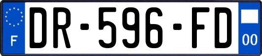 DR-596-FD