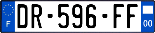 DR-596-FF