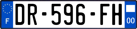 DR-596-FH