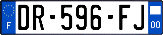 DR-596-FJ