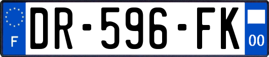 DR-596-FK