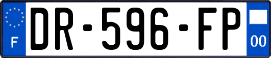 DR-596-FP