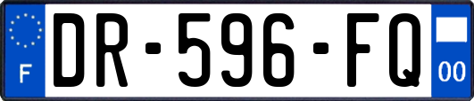 DR-596-FQ