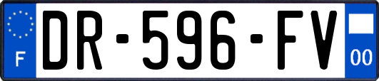 DR-596-FV