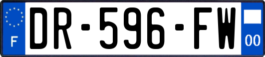 DR-596-FW