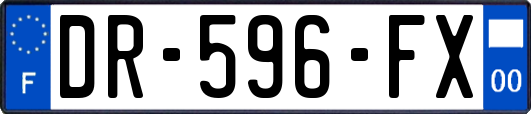 DR-596-FX