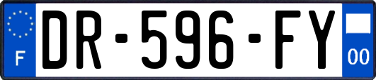 DR-596-FY