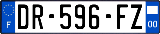 DR-596-FZ
