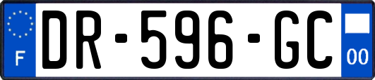 DR-596-GC