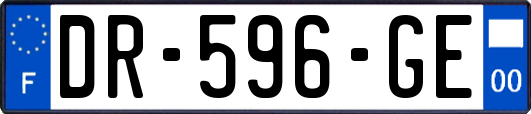 DR-596-GE