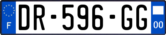 DR-596-GG